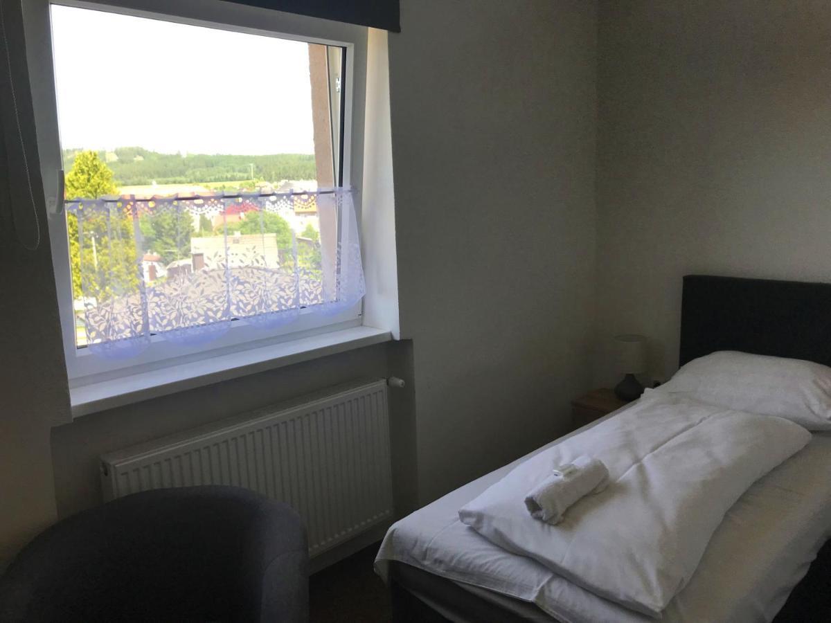 Pension Berten Strasice Strasice  Esterno foto